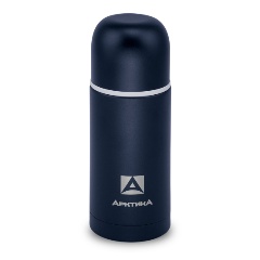 Изображение товара Термос Арктика 105-500, 500 мл, синий текстурный