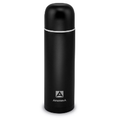 Изображение товара Термос Арктика 105-1200, 1200 мл, черный текстурный