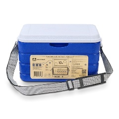 Изображение товара Контейнер изотермический АРКТИКА 2000-10 синий, 8 л