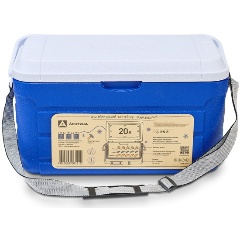 Изображение товара Контейнер изотермический АРКТИКА 2000-20 синий, 20л