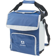 Изображение товара Сумка-холодильник АРКТИКА 3000-20 20 л синяя для пикника и рыбалки