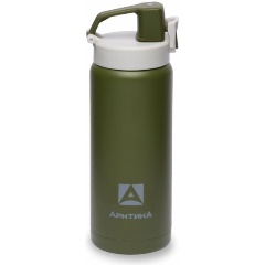 Изображение товара Термокружка Арктика 702-500, зелёный, 500 мл
