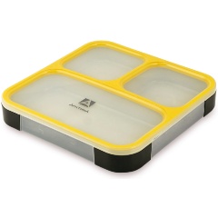 Изображение товара Ланчбокс Арктика, 800 МЛ, 033-800, черный/желтый