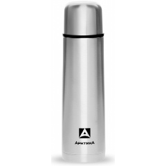 Изображение товара Термос Арктика с узким горлом 101-1000, 1л, 26ч