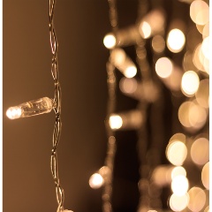 Изображение товара Светодиодная гирлянда ARD-CURTAIN-CLASSIC-2000x3000-CLEAR-760LED Warm