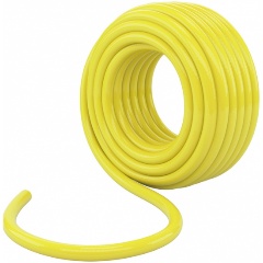 Изображение товара Шланг садовый армированный Сибртех Дачник ПВХ 3/4, 15 м 673556