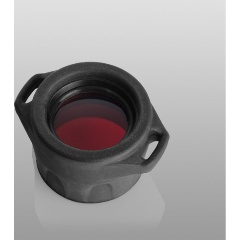 Изображение товара Фильтр для фонарей Armytek Partner/Prime, красный (для охоты)