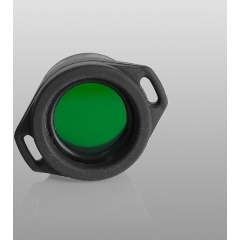 Изображение товара Фильтр для фонарей Armytek Partner/Prime, зеленый (для охоты)