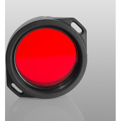Изображение товара Фильтр для фонарей Armytek Predator/Viking, красный (для охоты)