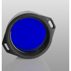 Изображение товара Фильтр для фонарей Armytek Predator/Viking, синий для охоты