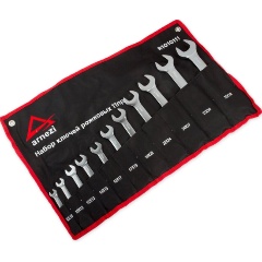 Изображение товара Набор рожковых ключей ARNEZI R1010111, 11 предметов, в чехле