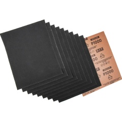 Изображение товара Бумага наждачная водостойкая ARNEZI 23x28, P1000 DIY, 10 шт.