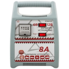 Изображение товара Зарядное устройство ARNEZI 6В/12В, 8А, акб 28-120Ач