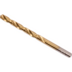 Изображение товара Сверло по металлу ARNEZI HSS нитрид-титановое покрытие, 6.5 мм