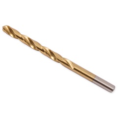Изображение товара Сверло по металлу ARNEZI HSS нитрид-титановое 7 мм 109 мм