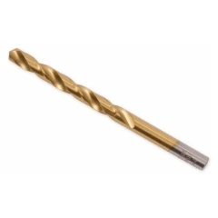 Изображение товара Сверло по металлу ARNEZI HSS нитрид-титановое покрытие, 7.5 мм