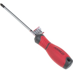 Изображение товара Отвертка крестовая ARNEZI Master PH2x125