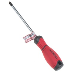 Изображение товара Отвертка крестовая ARNEZI Master PH3x150