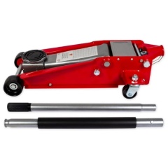 Изображение товара Домкрат подкатной 3 тонны ARNEZI R7101131 двухпоршневой гидравлический