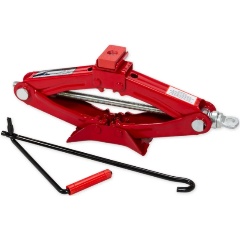 Изображение товара Домкрат ромбический 1.5 тонны ARNEZI R7102003 95-390мм, винтовой