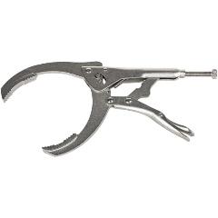 Изображение товара Съемник (клещи) масляного фильтра ARNEZI 63-139мм с фиксатором