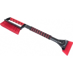 Изображение товара Щетка для очистки снега ARNEZI со скребком 62 см