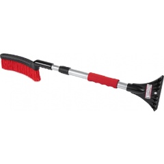 Изображение товара Щетка для очистки снега ARNEZI со скребком 70-100 см телескопическая