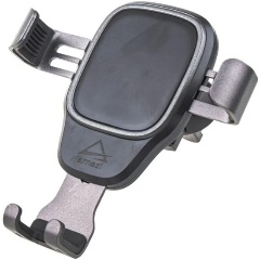 Изображение товара Автомобильный держатель ARNEZI в дефлектор, гравитационный захват