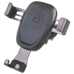 Изображение товара Автомобильный держатель ARNEZI в дефлектор, гравитационный захват, A0602055