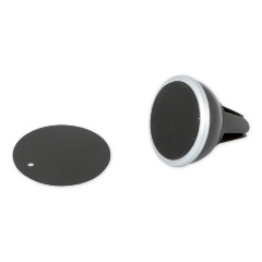 Изображение товара Автомобильный держатель ARNEZI в дефлектор, магнитный, черный, A0602029