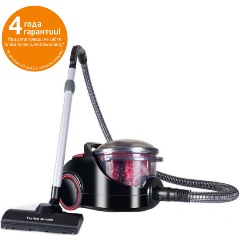 Изображение товара Пылесос Arnica Bora 7000 Premium черный