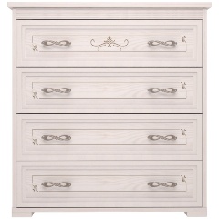 Изображение товара Комод АРНИКА МЕБЕЛЬ Афродита 04 (Лиственница Сибио)