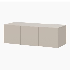 Изображение товара Антресоль для шкафа АРНИКА МЕБЕЛЬ ШК 5 (1200),Меланж