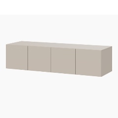 Изображение товара Антресоль для шкафа АРНИКА МЕБЕЛЬ ШК 5 (1600), Меланж