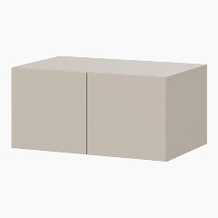 Изображение товара Антресоль для шкафа АРНИКА МЕБЕЛЬ ШК 5 (800), Меланж