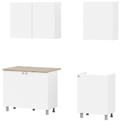 Изображение товара Кухонный гарнитур АРНИКА МЕБЕЛЬ КГ 6 1.6 м