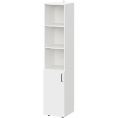 Изображение товара Пенал АРНИКА МЕБЕЛЬ ПН 11, Белый