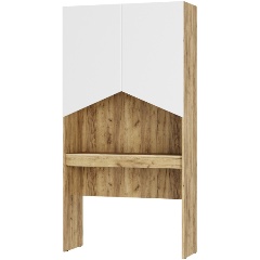 Изображение товара Шкаф АРНИКА МЕБЕЛЬ двухдверный Гудвин