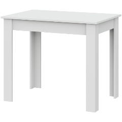 Изображение товара Стол обеденный АРНИКА МЕБЕЛЬ СО 1 Белый