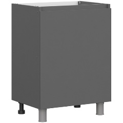 Изображение товара Стол-рабочий АРНИКА МЕБЕЛЬ С601 Денвер, графит