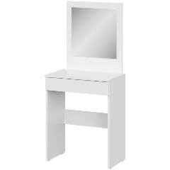 Изображение товара Стол туалетный АРНИКА МЕБЕЛЬ СТЛ 1, Белый