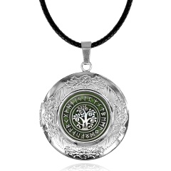 Изображение товара Арома-амулет АМУЛЕТИКА AA011 Дерево здоровья защитный рунический амулет