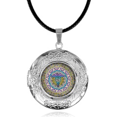 Изображение товара Арома-амулет АМУЛЕТИКА AA043 Мандала Здоровья сильнейший амулет защиты