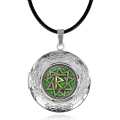 Изображение товара Арома-амулет АМУЛЕТИКА AA138 Чертог Раса — талисман для защиты и привлечения энергии