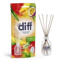 Изображение товара Ароматический диффузор DIFF Экзотический мусс, 50 мл