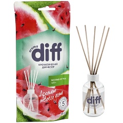 Изображение товара Ароматический диффузор DIFF Сочный арбуз, 50 мл