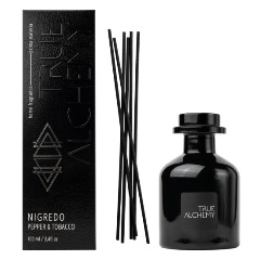 Изображение товара Ароматический диффузор Levrana NIGREDO, PEPPER & TOBACCO, 100 мл