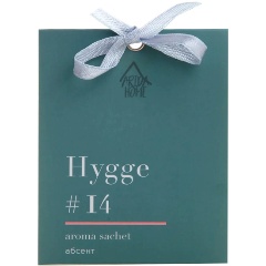 Изображение товара Ароматическое саше ARIDA HOME Хюгге #14 Абсент