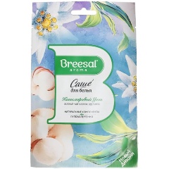 Изображение товара Ароматическое саше для белья Breesal Кашемировый уют, 20 г