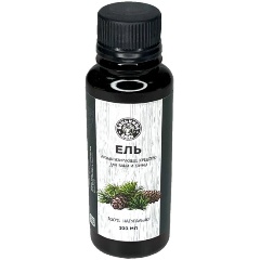 Изображение товара Ароматизатор для бани Бацькина баня Ель,100 мл